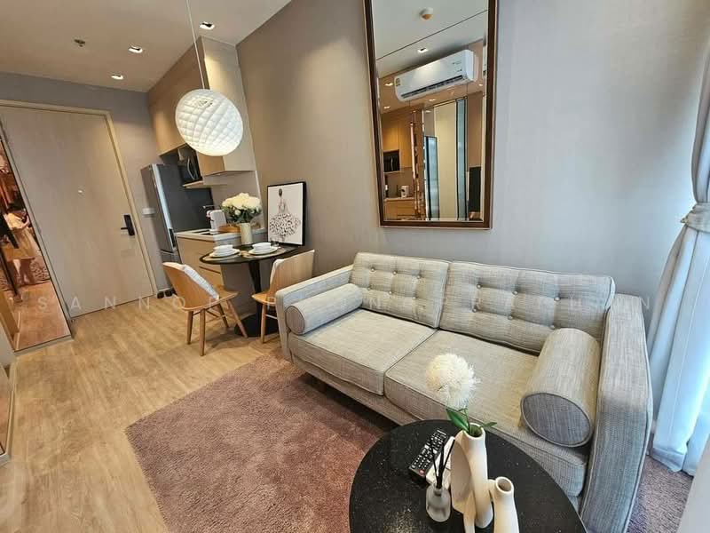Noble State 39, Bangkok, 35 Soi Sukhumvit 39, Khlong Tan Nua, Watthana, Bangkok, 1 Bedroom, 30 sqm, Condo For Rent, by Sannop Phongpraphan, 500491806 - DDproperty.com