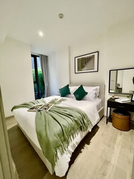 Fynn Asoke, Bangkok, 28 Sukhumvit 10 Alley, Khlong Toei, Bangkok, 1 Bedroom, 37 sqm, Condo For Rent, by Hathaichanok Saenset, 500491807 - DDproperty.com