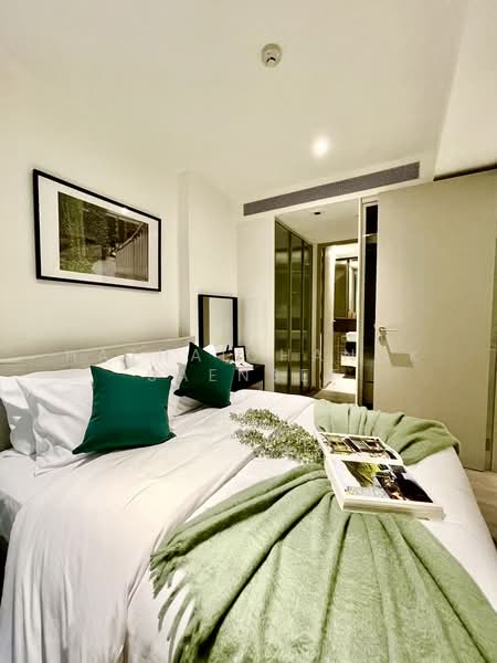 Fynn Asoke, Bangkok, 28 Sukhumvit 10 Alley, Khlong Toei, Bangkok, 1 Bedroom, 37 sqm, Condo For Rent, by Hathaichanok Saenset, 500491807 - DDproperty.com