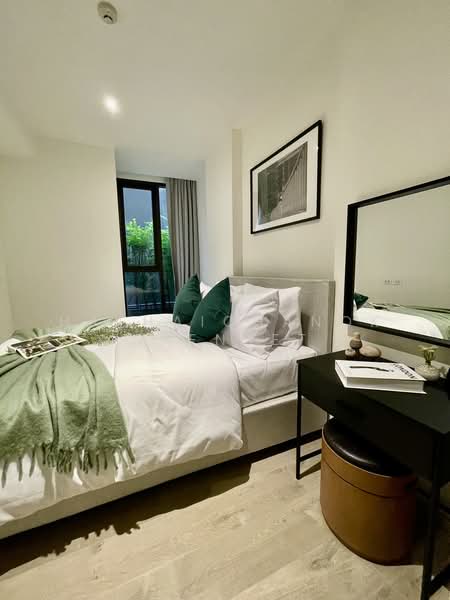 Fynn Asoke, Bangkok, 28 Sukhumvit 10 Alley, Khlong Toei, Bangkok, 1 Bedroom, 37 sqm, Condo For Rent, by Hathaichanok Saenset, 500491807 - DDproperty.com
