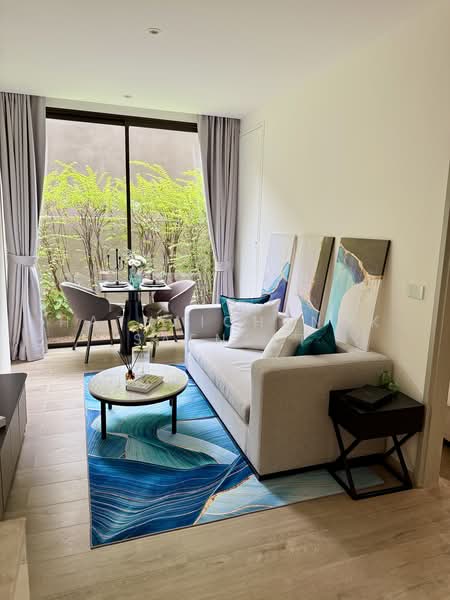Fynn Asoke, Bangkok, 28 Sukhumvit 10 Alley, Khlong Toei, Bangkok, 1 Bedroom, 37 sqm, Condo For Rent, by Hathaichanok Saenset, 500491807 - DDproperty.com
