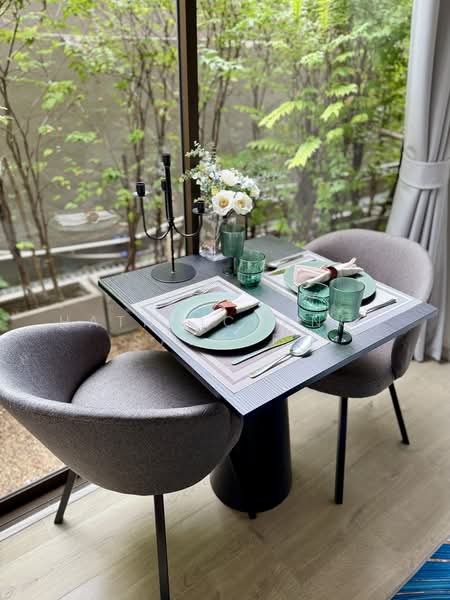 Fynn Asoke, Bangkok, 28 Sukhumvit 10 Alley, Khlong Toei, Bangkok, 1 Bedroom, 37 sqm, Condo For Rent, by Hathaichanok Saenset, 500491807 - DDproperty.com