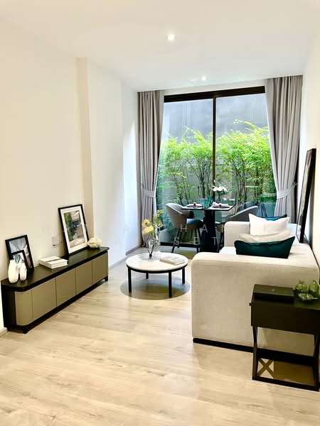Fynn Asoke, Bangkok, 28 Sukhumvit 10 Alley, Khlong Toei, Bangkok, 1 Bedroom, 37 sqm, Condo For Rent, by Hathaichanok Saenset, 500491807 - DDproperty.com