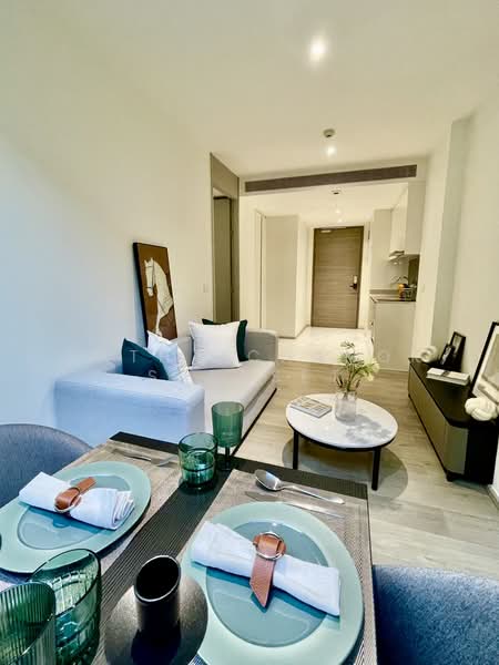 Fynn Asoke, Bangkok, 28 Sukhumvit 10 Alley, Khlong Toei, Bangkok, 1 Bedroom, 37 sqm, Condo For Rent, by Hathaichanok Saenset, 500491807 - DDproperty.com