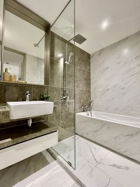 Fynn Asoke, Bangkok, 28 Sukhumvit 10 Alley, Khlong Toei, Bangkok, 1 Bedroom, 37 sqm, Condo For Rent, by Hathaichanok Saenset, 500491807 - DDproperty.com