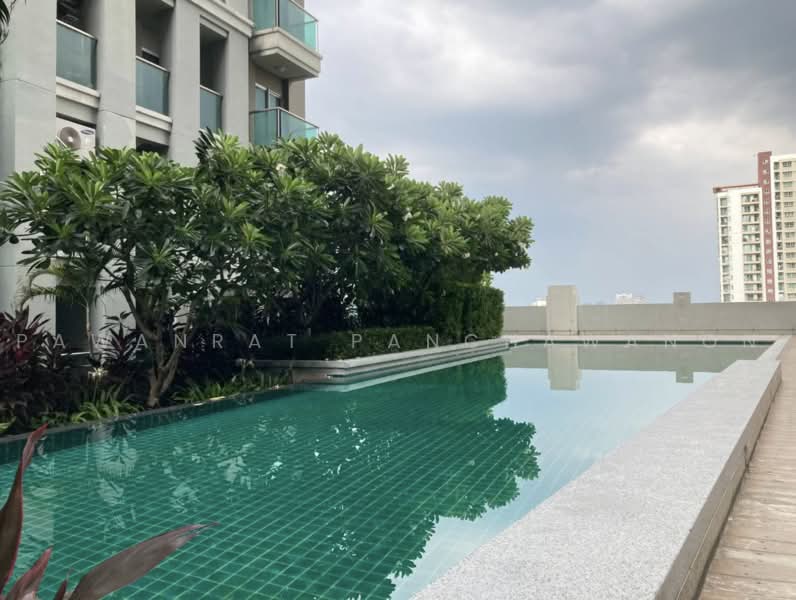 Belle Grand Rama 9, Bangkok, 131 Rama 9 Road, Huai Khwang, Bangkok, 2 Bedrooms, 60 sqm, Condo For Rent, by Pawanrat Panchawanon, 500491808 - DDproperty.com