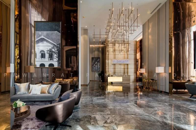 Knightsbridge Prime Sathorn, Bangkok, 599 Naradhiwas Rajanagarindra Road, Thung Maha Mek, Sathon, Bangkok, 1 Bedroom, 38 sqm, Condo For Rent, by Pawanrat Panchawanon, 500491809 - DDproperty.com