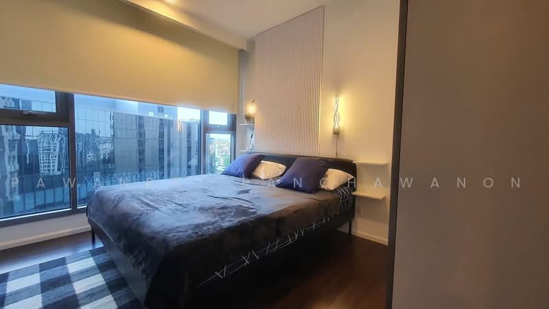 Whizdom Inspire Sukhumvit, Bangkok, Sukhumvit Road, Bang Chak, Phra Khanong, Bangkok, 2 Bedrooms, 48 sqm, Condo For Rent, by Pawanrat Panchawanon, 500491811 - DDproperty.com