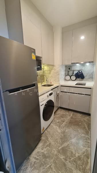 Whizdom Inspire Sukhumvit, Bangkok, Sukhumvit Road, Bang Chak, Phra Khanong, Bangkok, 2 Bedrooms, 48 sqm, Condo For Rent, by Pawanrat Panchawanon, 500491811 - DDproperty.com