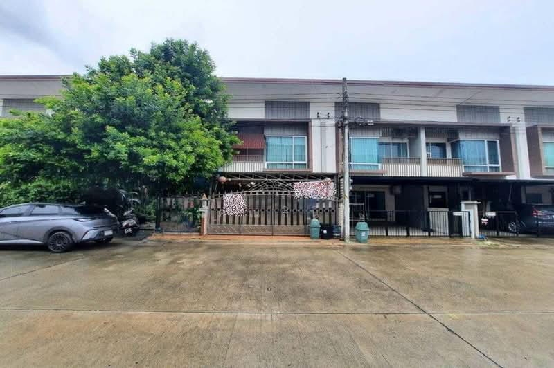 TYME Rama 5, Nonthaburi, Bang Kruai - Sai Noi Road, Bang Kruai, Nonthaburi, 5 Bedrooms, 130 sqm, Townhouse For Sale, by คุณสินี, 500491812 - DDproperty.com