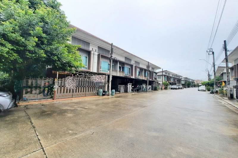 TYME Rama 5, Nonthaburi, Bang Kruai - Sai Noi Road, Bang Kruai, Nonthaburi, 5 Bedrooms, 130 sqm, Townhouse For Sale, by คุณสินี, 500491812 - DDproperty.com