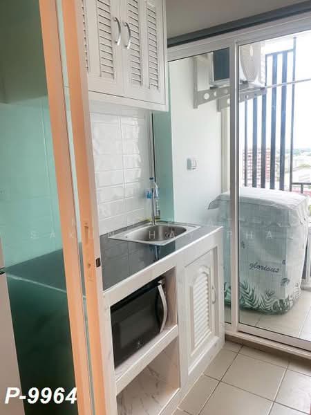 Regent Home Bangna : รีเจ้นท์ โฮม บางนา, กรุงเทพ, ถนน สรรพาวุธ, บางนาใต้, บางนา, กรุงเทพ, 28 ตร.ม., คอนโด ให้เช่า, โดย Nichaphat Sakunchayapha, 500491813 - DDproperty.com