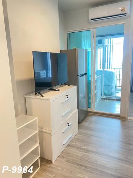 Regent Home Bangna : รีเจ้นท์ โฮม บางนา, กรุงเทพ, ถนน สรรพาวุธ, บางนาใต้, บางนา, กรุงเทพ, 28 ตร.ม., คอนโด ให้เช่า, โดย Nichaphat Sakunchayapha, 500491813 - DDproperty.com