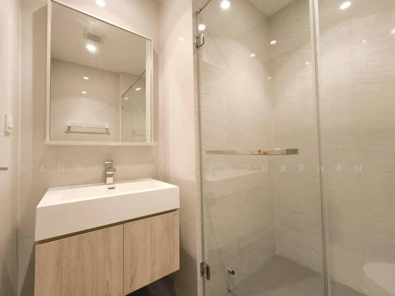 Maru Ekkamai 2, Bangkok, 70-5 Sukhumvit 63 Road, Phra Kanong Nua, Watthana, Bangkok, 1 Bedroom, 30 sqm, Condo For Rent, by Sannop Phongpraphan, 500491814 - DDproperty.com