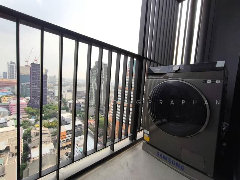 Maru Ekkamai 2, Bangkok, 70-5 Sukhumvit 63 Road, Phra Kanong Nua, Watthana, Bangkok, 1 Bedroom, 30 sqm, Condo For Rent, by Sannop Phongpraphan, 500491814 - DDproperty.com