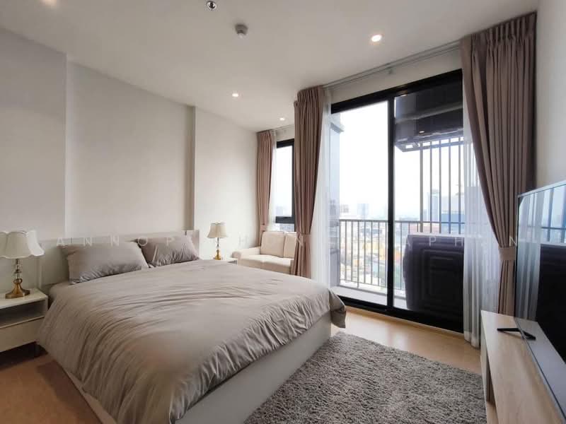 Maru Ekkamai 2, Bangkok, 70-5 Sukhumvit 63 Road, Phra Kanong Nua, Watthana, Bangkok, 1 Bedroom, 30 sqm, Condo For Rent, by Sannop Phongpraphan, 500491814 - DDproperty.com