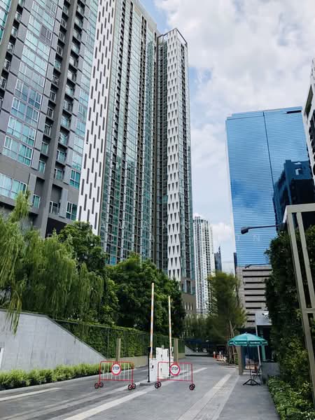 Noble Revolve Ratchada 2, Bangkok, 70 Soi Ratchadaphisek 10, Ratchadaphisek Road, Huai Khwang, Bangkok, 2 Bedrooms, 53 sqm, Condo For Rent, by Pawanrat Panchawanon, 500491815 - DDproperty.com