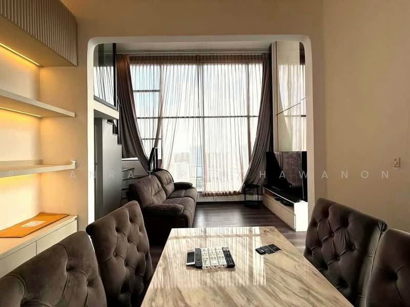 Knightsbridge Space Ratchayothin, Bangkok, Phaholyothin Road, Chatuchak, Bangkok, 1 Bedroom, 46 sqm, Condo For Rent, by Pawanrat Panchawanon, 500491818 - DDproperty.com