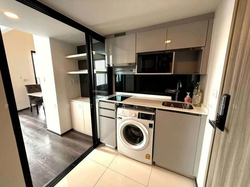Knightsbridge Space Ratchayothin, Bangkok, Phaholyothin Road, Chatuchak, Bangkok, 1 Bedroom, 46 sqm, Condo For Rent, by Pawanrat Panchawanon, 500491818 - DDproperty.com