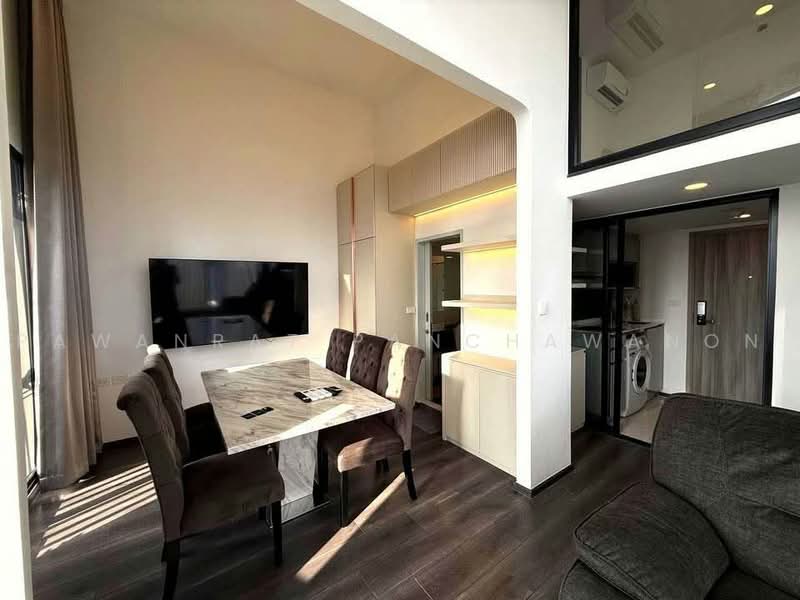 Knightsbridge Space Ratchayothin, Bangkok, Phaholyothin Road, Chatuchak, Bangkok, 1 Bedroom, 46 sqm, Condo For Rent, by Pawanrat Panchawanon, 500491818 - DDproperty.com