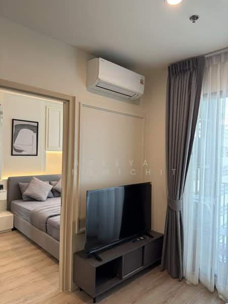 Nue District R9, Bangkok, 59 Rama 9 Road, Huai Khwang, Bangkok, 1 Bedroom, 26 sqm, Condo For Rent, by Areeya Kingwichit, 500491822 - DDproperty.com