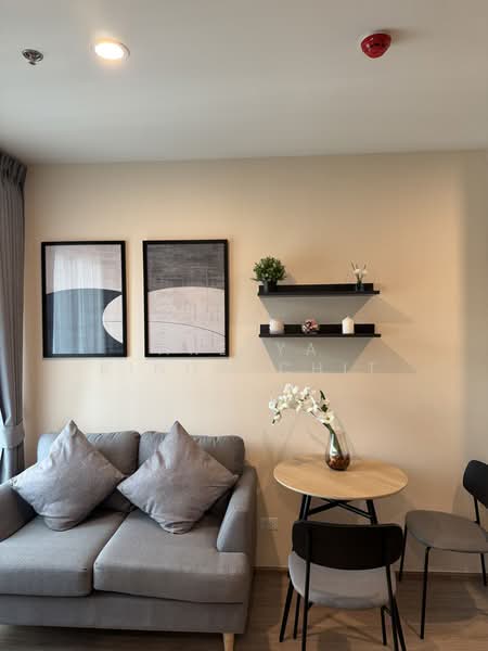 Nue District R9, Bangkok, 59 Rama 9 Road, Huai Khwang, Bangkok, 1 Bedroom, 26 sqm, Condo For Rent, by Areeya Kingwichit, 500491822 - DDproperty.com