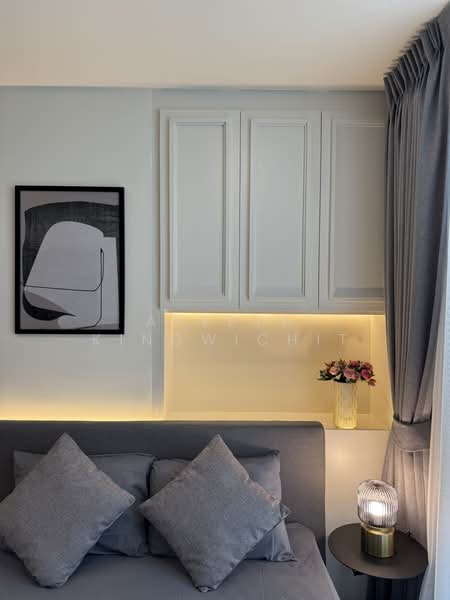 Nue District R9, Bangkok, 59 Rama 9 Road, Huai Khwang, Bangkok, 1 Bedroom, 26 sqm, Condo For Rent, by Areeya Kingwichit, 500491822 - DDproperty.com