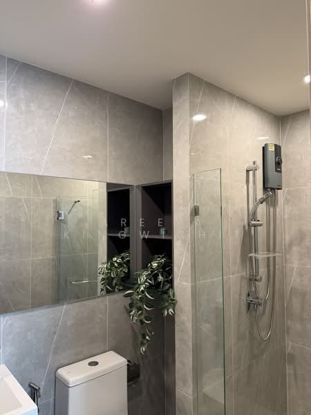 Nue District R9, Bangkok, 59 Rama 9 Road, Huai Khwang, Bangkok, 1 Bedroom, 26 sqm, Condo For Rent, by Areeya Kingwichit, 500491822 - DDproperty.com