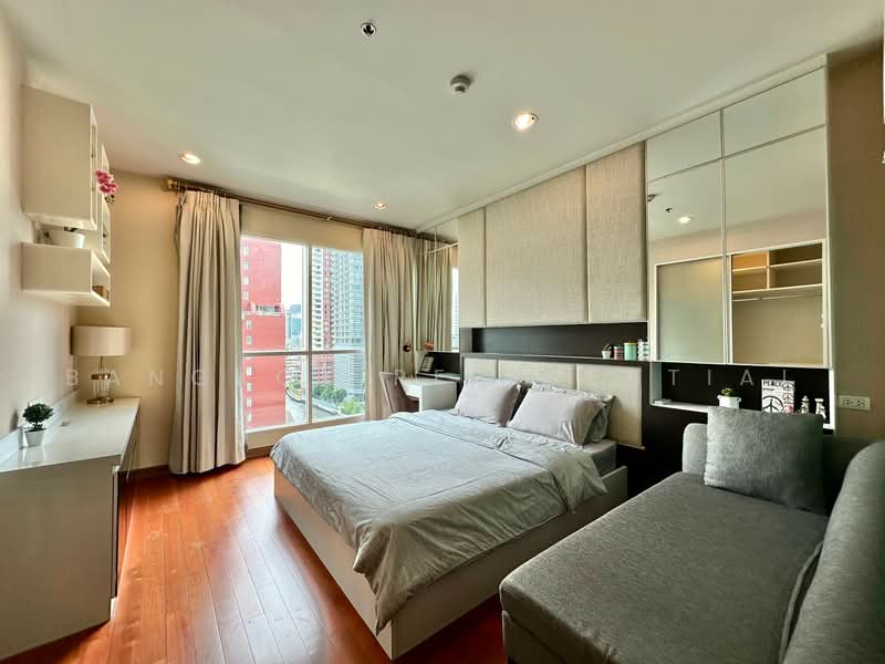 The Address Chidlom, Bangkok, Ploenchit Road, Lumphini, Pathum Wan, Bangkok, 2 Bedrooms, 74 sqm, Condo For Rent, by Bangkok Residential, 500491823 - DDproperty.com