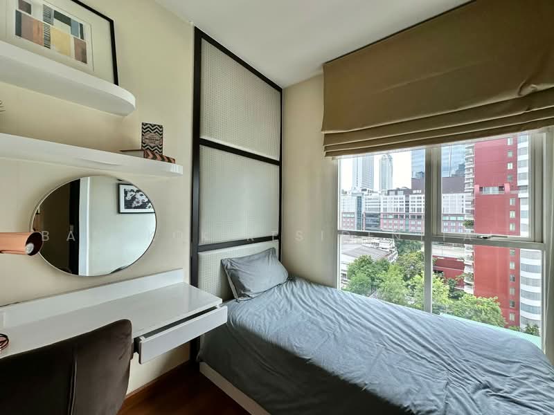 The Address Chidlom, Bangkok, Ploenchit Road, Lumphini, Pathum Wan, Bangkok, 2 Bedrooms, 74 sqm, Condo For Rent, by Bangkok Residential, 500491823 - DDproperty.com