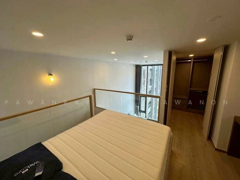Life Rama 4-Asoke, Bangkok, Rama 4 Road, Khlong Toei, Bangkok, 1 Bedroom, 40 sqm, Condo For Rent, by Pawanrat Panchawanon, 500491824 - DDproperty.com
