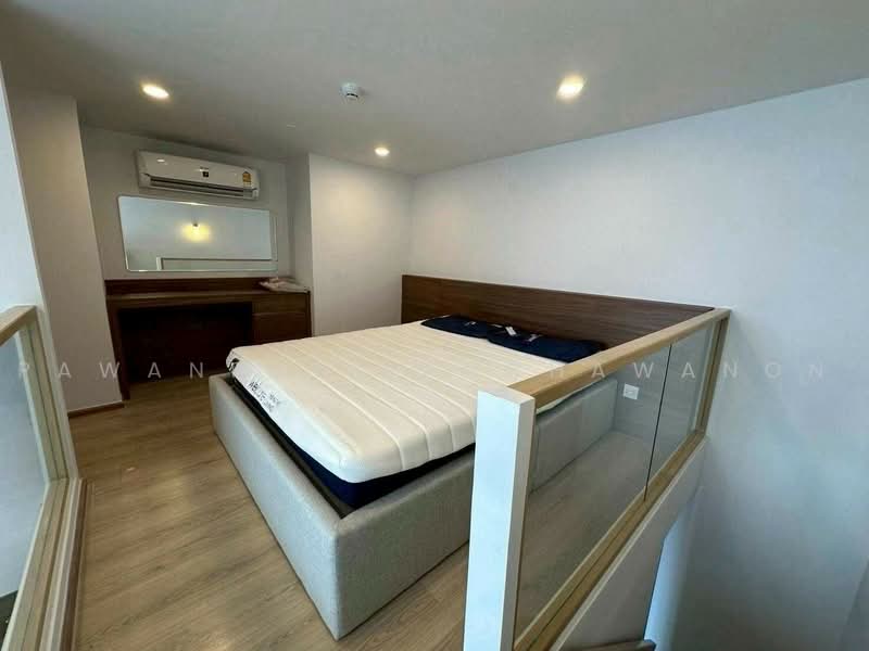 Life Rama 4-Asoke, Bangkok, Rama 4 Road, Khlong Toei, Bangkok, 1 Bedroom, 40 sqm, Condo For Rent, by Pawanrat Panchawanon, 500491824 - DDproperty.com