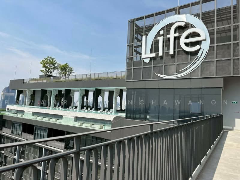 Life Rama 4-Asoke, Bangkok, Rama 4 Road, Khlong Toei, Bangkok, 1 Bedroom, 40 sqm, Condo For Rent, by Pawanrat Panchawanon, 500491824 - DDproperty.com
