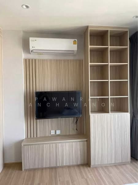 Maru Ekkamai 2, Bangkok, 70-5 Sukhumvit 63 Road, Phra Kanong Nua, Watthana, Bangkok, 1 Bedroom, 30 sqm, Condo For Rent, by Pawanrat Panchawanon, 500491828 - DDproperty.com