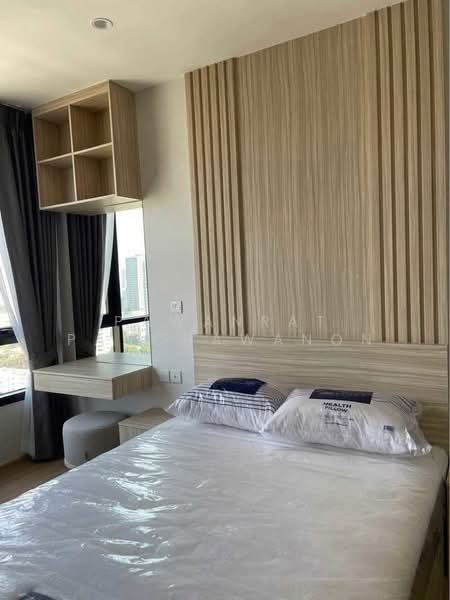 Maru Ekkamai 2, Bangkok, 70-5 Sukhumvit 63 Road, Phra Kanong Nua, Watthana, Bangkok, 1 Bedroom, 30 sqm, Condo For Rent, by Pawanrat Panchawanon, 500491828 - DDproperty.com