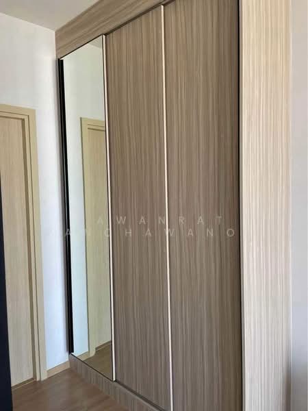 Maru Ekkamai 2, Bangkok, 70-5 Sukhumvit 63 Road, Phra Kanong Nua, Watthana, Bangkok, 1 Bedroom, 30 sqm, Condo For Rent, by Pawanrat Panchawanon, 500491828 - DDproperty.com