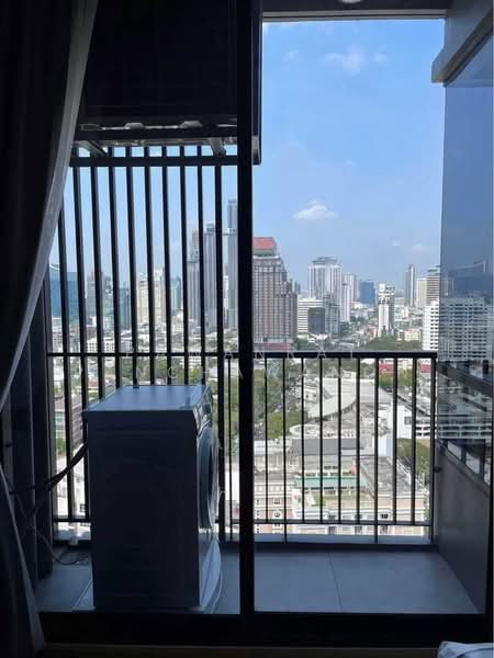 Maru Ekkamai 2, Bangkok, 70-5 Sukhumvit 63 Road, Phra Kanong Nua, Watthana, Bangkok, 1 Bedroom, 30 sqm, Condo For Rent, by Pawanrat Panchawanon, 500491828 - DDproperty.com