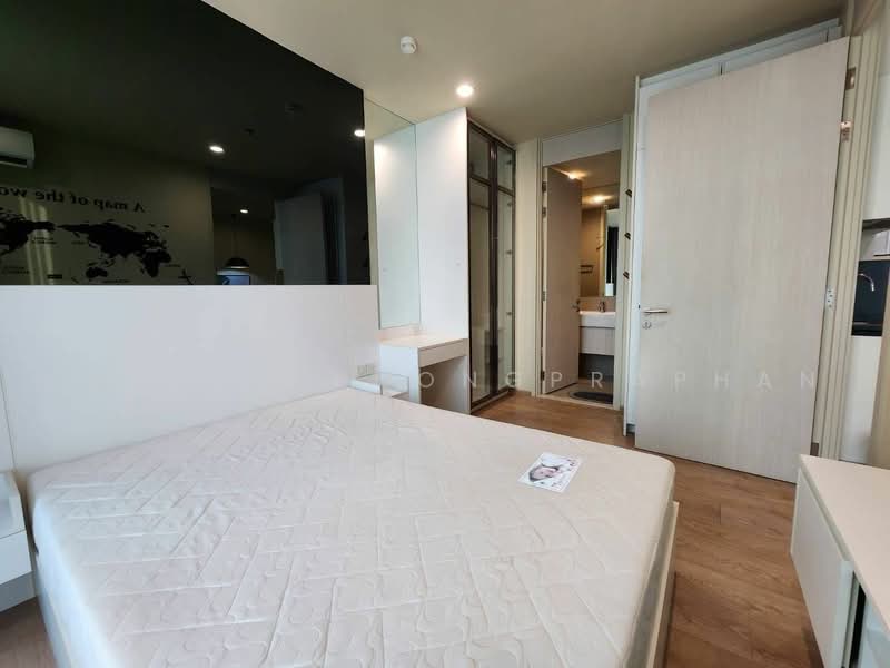 Noble Recole, Bangkok, 77 Soi Sukhumvit 19 Sukhumvit Road, Khlongtoei Nua, Watthana, Bangkok, 1 Bedroom, 35 sqm, Condo For Rent, by Sannop Phongpraphan, 500491830 - DDproperty.com