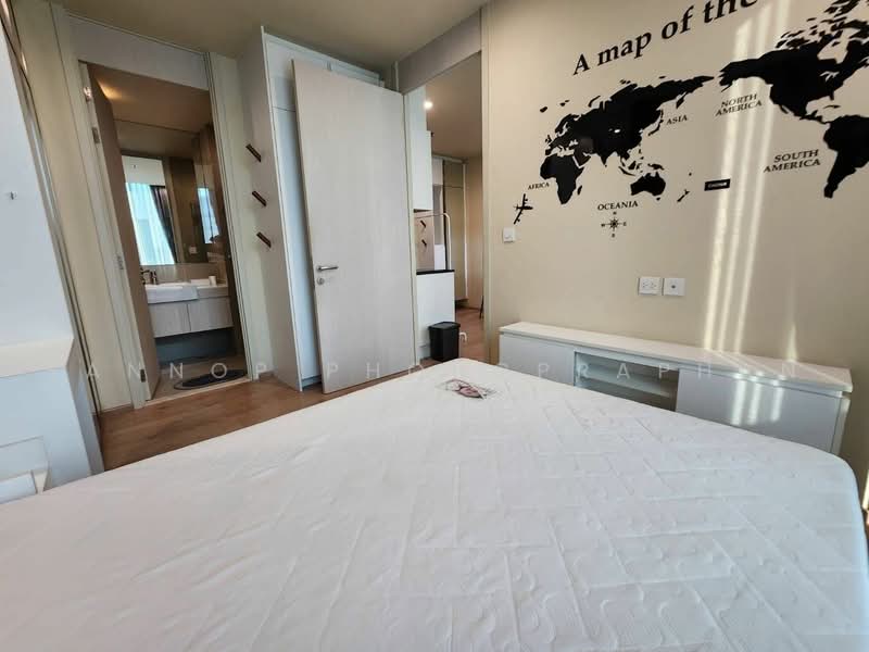 Noble Recole, Bangkok, 77 Soi Sukhumvit 19 Sukhumvit Road, Khlongtoei Nua, Watthana, Bangkok, 1 Bedroom, 35 sqm, Condo For Rent, by Sannop Phongpraphan, 500491830 - DDproperty.com
