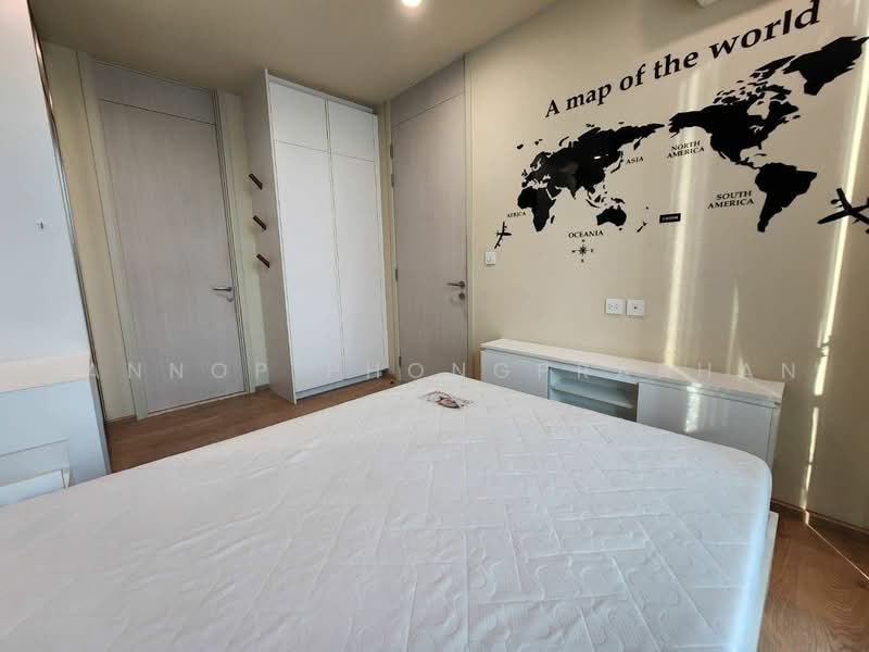 Noble Recole, Bangkok, 77 Soi Sukhumvit 19 Sukhumvit Road, Khlongtoei Nua, Watthana, Bangkok, 1 Bedroom, 35 sqm, Condo For Rent, by Sannop Phongpraphan, 500491830 - DDproperty.com