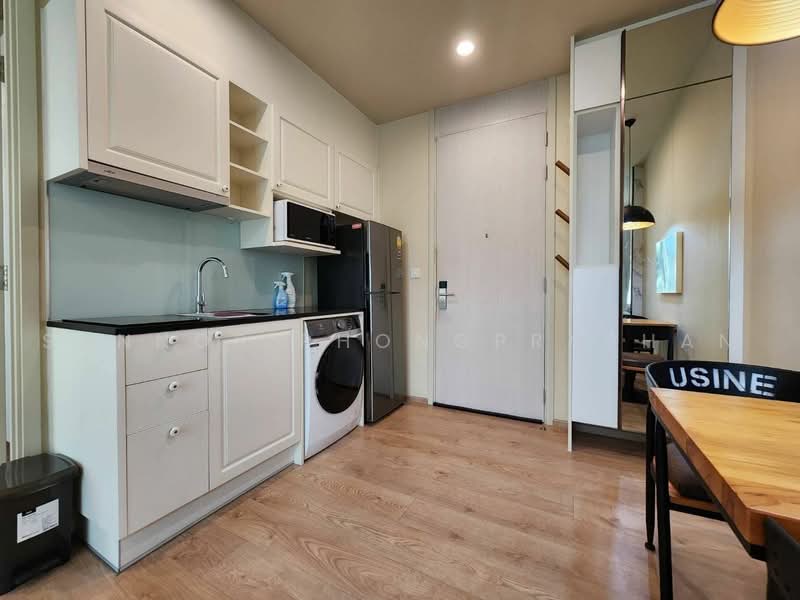 Noble Recole, Bangkok, 77 Soi Sukhumvit 19 Sukhumvit Road, Khlongtoei Nua, Watthana, Bangkok, 1 Bedroom, 35 sqm, Condo For Rent, by Sannop Phongpraphan, 500491830 - DDproperty.com