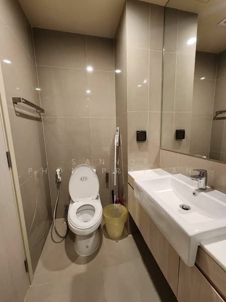 Noble Recole, Bangkok, 77 Soi Sukhumvit 19 Sukhumvit Road, Khlongtoei Nua, Watthana, Bangkok, 1 Bedroom, 35 sqm, Condo For Rent, by Sannop Phongpraphan, 500491830 - DDproperty.com