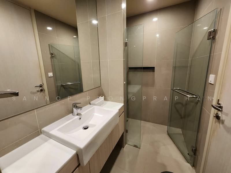 Noble Recole, Bangkok, 77 Soi Sukhumvit 19 Sukhumvit Road, Khlongtoei Nua, Watthana, Bangkok, 1 Bedroom, 35 sqm, Condo For Rent, by Sannop Phongpraphan, 500491830 - DDproperty.com