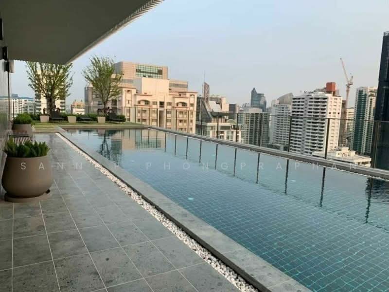Noble Recole, Bangkok, 77 Soi Sukhumvit 19 Sukhumvit Road, Khlongtoei Nua, Watthana, Bangkok, 1 Bedroom, 35 sqm, Condo For Rent, by Sannop Phongpraphan, 500491830 - DDproperty.com