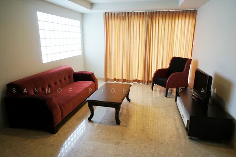 Nusasiri Grand, Bangkok, Soi Sukhumvit 42, Phra Kanong, Khlong Toei, Bangkok, 2 Bedrooms, 126 sqm, Condo For Rent, by Sannop Phongpraphan, 500491835 - DDproperty.com