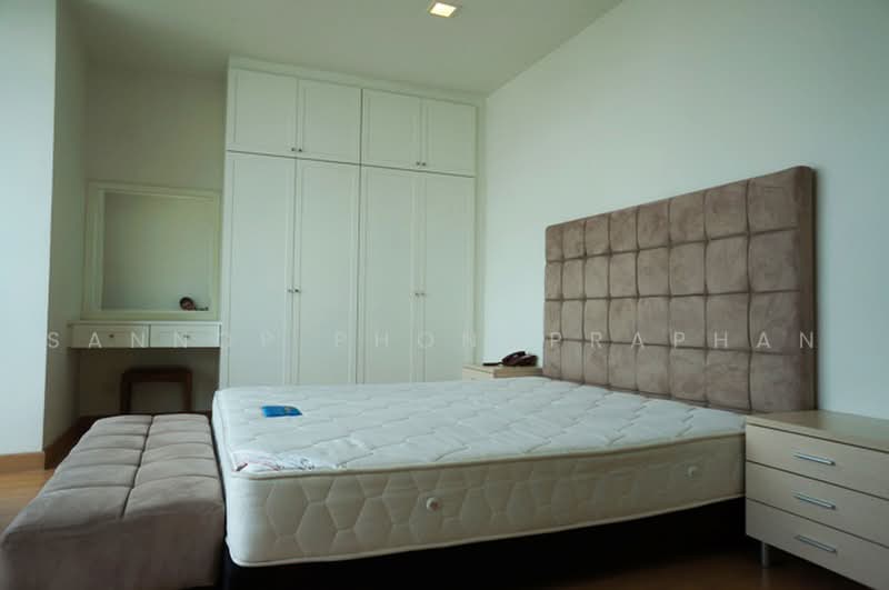 Nusasiri Grand, Bangkok, Soi Sukhumvit 42, Phra Kanong, Khlong Toei, Bangkok, 2 Bedrooms, 126 sqm, Condo For Rent, by Sannop Phongpraphan, 500491835 - DDproperty.com