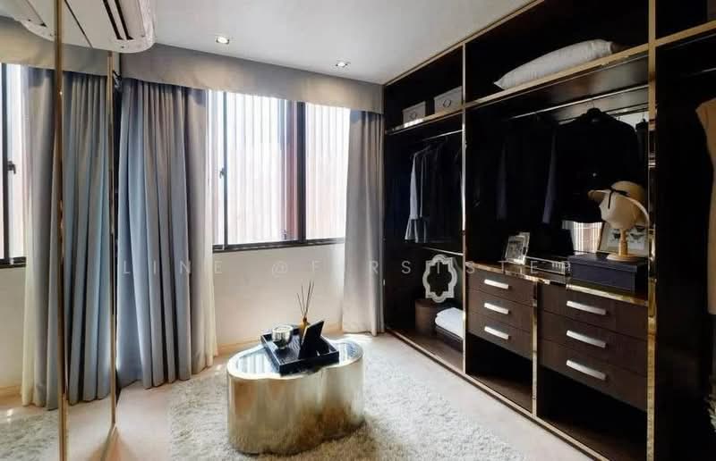 Arna Ekkamai, Bangkok, 332 Soi Sukhumvit 65 Sukhumvit Road, Phra Kanong Nua, Watthana, Bangkok, 4 Bedrooms, 500 sqm, Single Detached House For Rent, by LINE @firststep, 500491837 - DDproperty.com