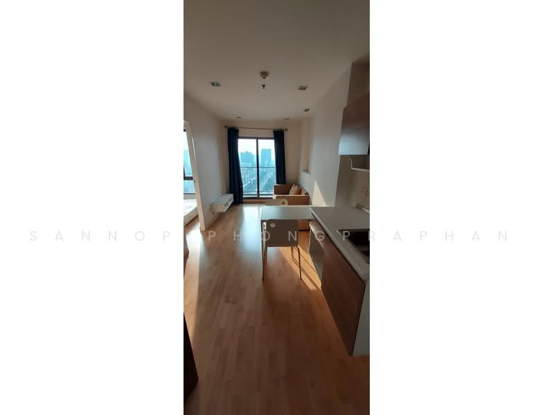 Casa Condo Asoke - Dindaeng, กรุงเทพ, 5801 ถนนดินแดง, ดินแดง, กรุงเทพ, 31 ตร.ม., คอนโด ขาย, โดย Sannop Phongpraphan, 500491839 - DDproperty.com