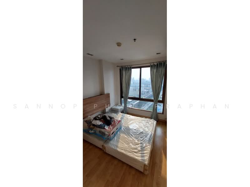 Casa Condo Asoke - Dindaeng, กรุงเทพ, 5801 ถนนดินแดง, ดินแดง, กรุงเทพ, 31 ตร.ม., คอนโด ขาย, โดย Sannop Phongpraphan, 500491839 - DDproperty.com