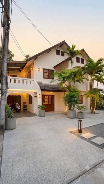 ขายบ้านเดี่ยว โซนสันนาเม็ง, Chiang Mai, San Na Moeng, San Sai, Chiang Mai, 4 Bedrooms, 85 sqm, Single Detached House For Sale, by Armon Yuenyong, 500491840 - DDproperty.com